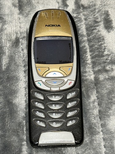 Nokia 6310i mobile phone black - mobile,