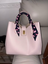 Lulu Guinness Blush Pink