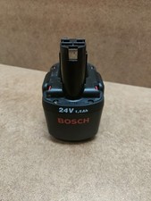 Genuine Bosch 24V 1.5Ah