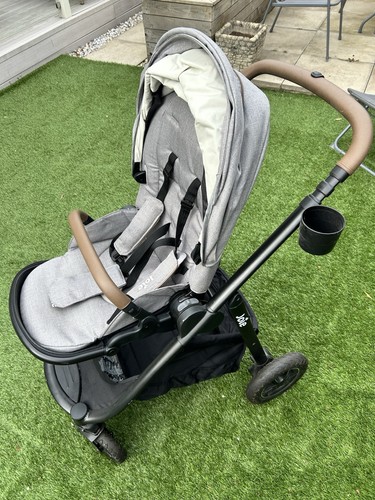 Joie versatrax baby stroller - versatrax,