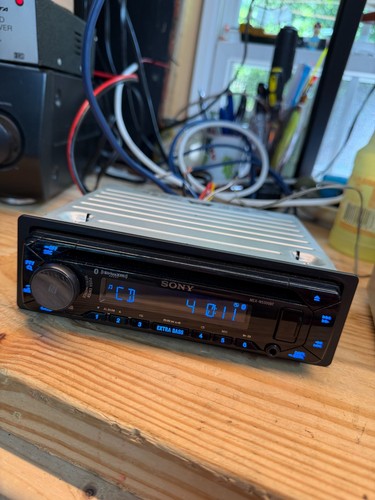 Sony mex n5300bt car - sony, stereo