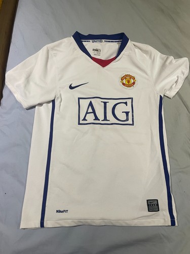Nike manchester united - manchester, away
