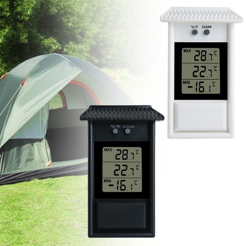 Digital thermometer greenhouse - thermometer,