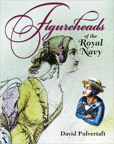 Figureheads the royal navy - figureheads,