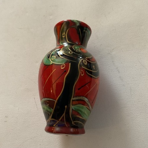 Anita harris hand - harris, painted