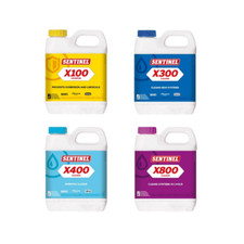 Sentinel X100 X300 X400 X800 Protector Cleaner Sludge Remover Central Heating