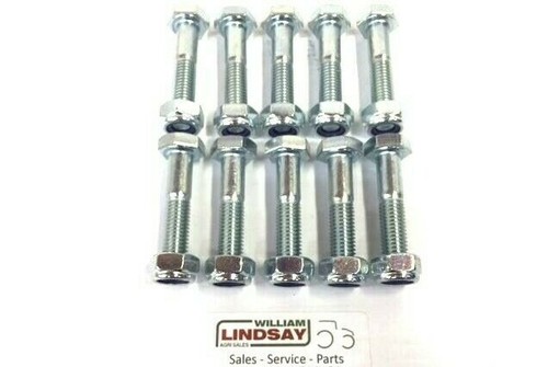 Pto safety shear bolt - shear, pack