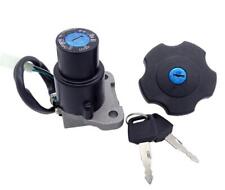 IGNITION SWITCH / FUEL CAP