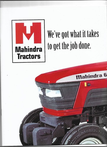 Original oem mahindra - oe,