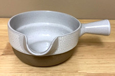 Gravy Boat Midwinter Hopsack