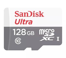 Sandisk 128GB Micro SD Card