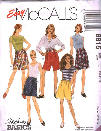 8815 vintage mccalls - 8815,