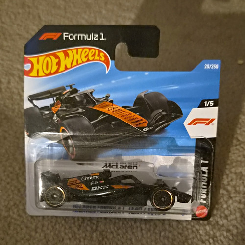 Hot wheels formula - hot,