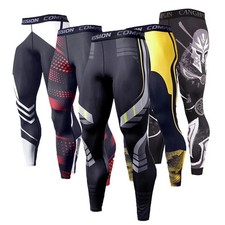 Men Compression Leggings
