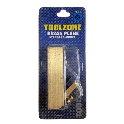 Mini brass block plane - mini,