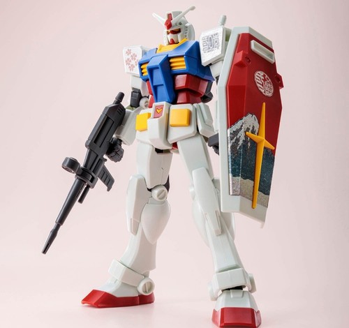 Bandai entry grade 144 - bandai,