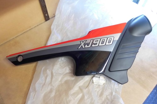 Yamaha xj900 xj900n genuine - yamaha,