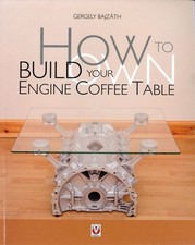 How to Build Your Own Engine Coffee table