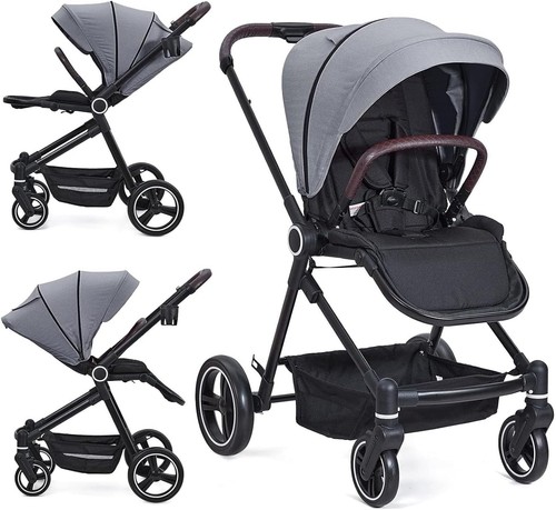 Lightweight baby stroller - stroller, pram