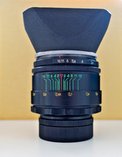 HELIOS-44-2 58mm F/2 M42