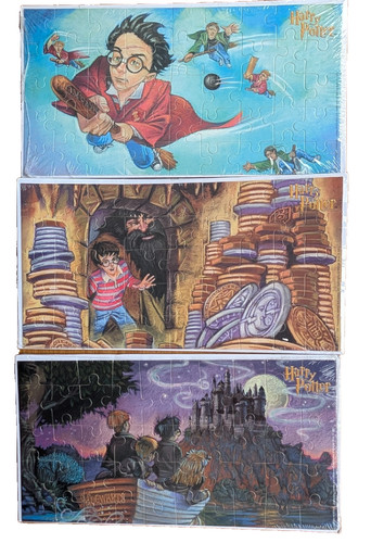 Harry potter 2001 - 2001, jigsaw