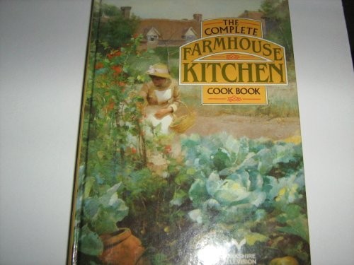 The complete farmhouse kitchen - farmhouse,