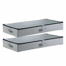 VEVOR Under Bed Storage 45L