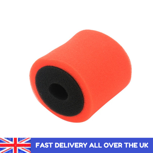Foam air filter - air, petrol