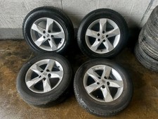 ✅️ Nissan Qashqai 16”