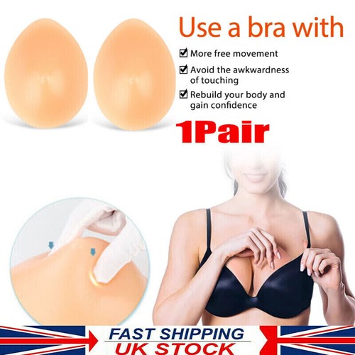 Silicone breast forms - silicone, fake