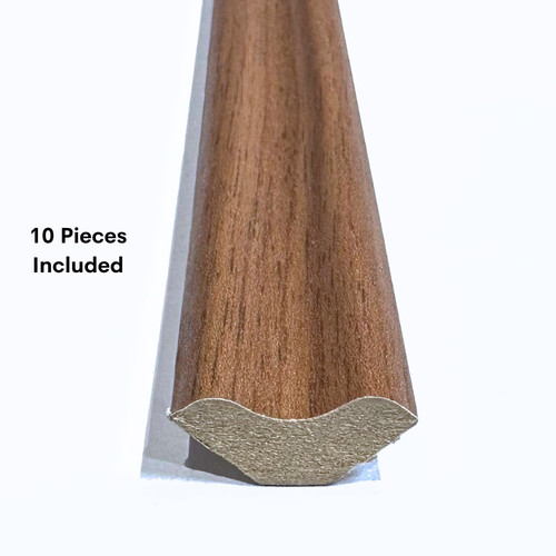 Medium oak scotia beading - scotia,