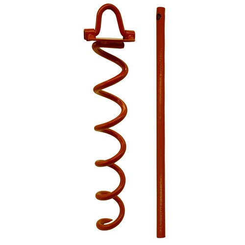Narrowboat screw spiral - screw,