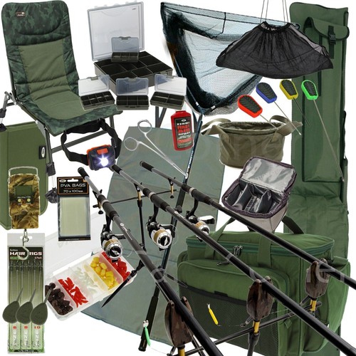 Carp fishing starter - starter, 3
