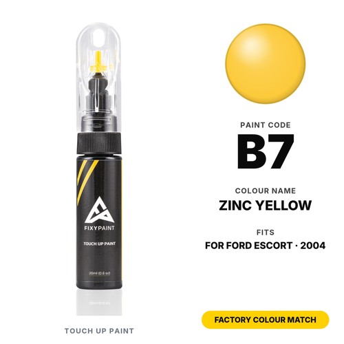 Touch paint for ford escort - touch,