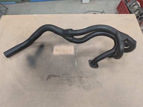 Ford flow crossflow exhaust - ford, x-flow,