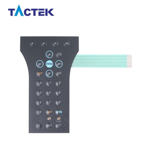 Tech2 membrane keypad - gm,