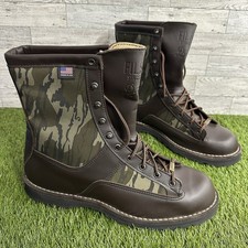 Filson x Danner Grouse 8"