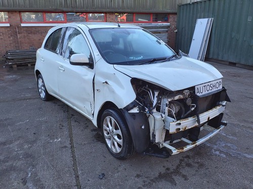 Nissan micra mk4 2013 2017 - micra, 15"