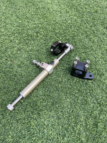 Yamaha yfz450r steering - yamaha,