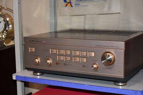 Luxman 570z pure class - luxman, l-570z's