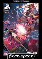 DC K.O. HARLEY QUINN VS