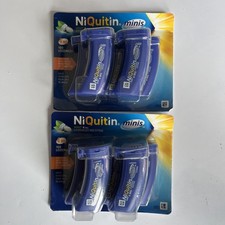 NiQuitin Minis, Mint Lozenges