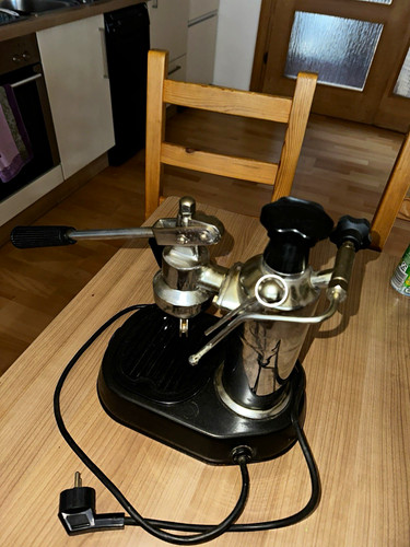 Pavoni europiccola lever - europiccola,