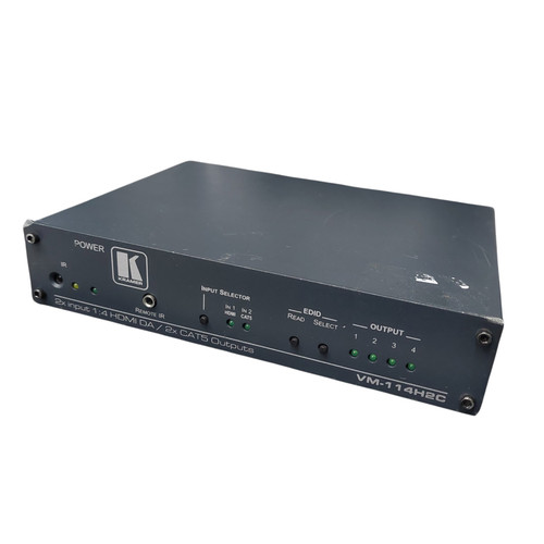 Kramer 114h2c 2x1 - kramer, &