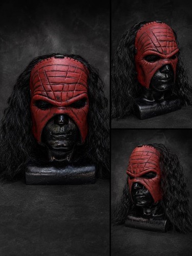 Kane demon mask - kane, wwe