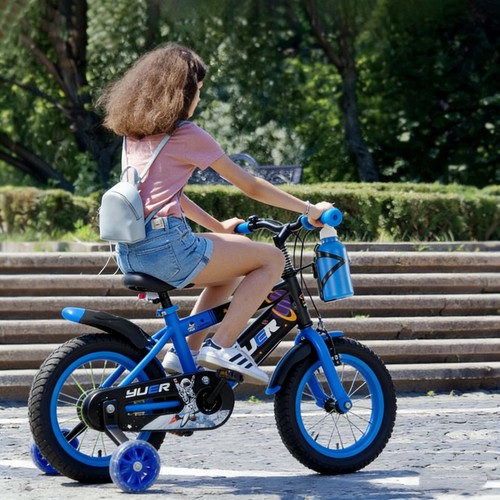 16inch kids bike for 10 - kids,