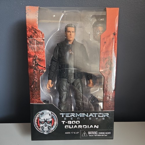 Neca terminator 800 arnold - neca, 2