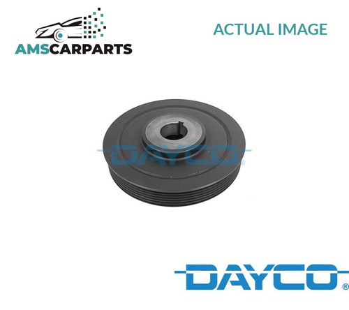 Engine crankshaft pulley - crankshaft,