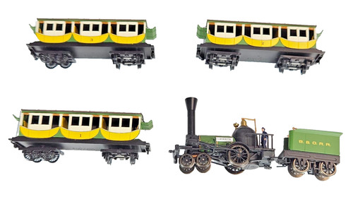 Bachmann 00628 lafayette - bachmann,
