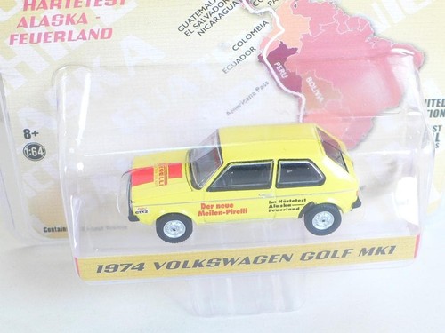 Greenlight volkswagen golf mk1 - greenlight,